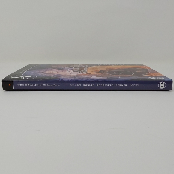 NWOT The Dreaming - Waking Hours Graphic Novel - Picture 3 of 4